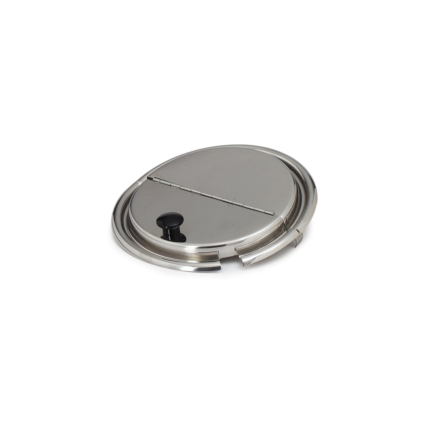 Carlisle 607707H 9.5" Hinged Cover