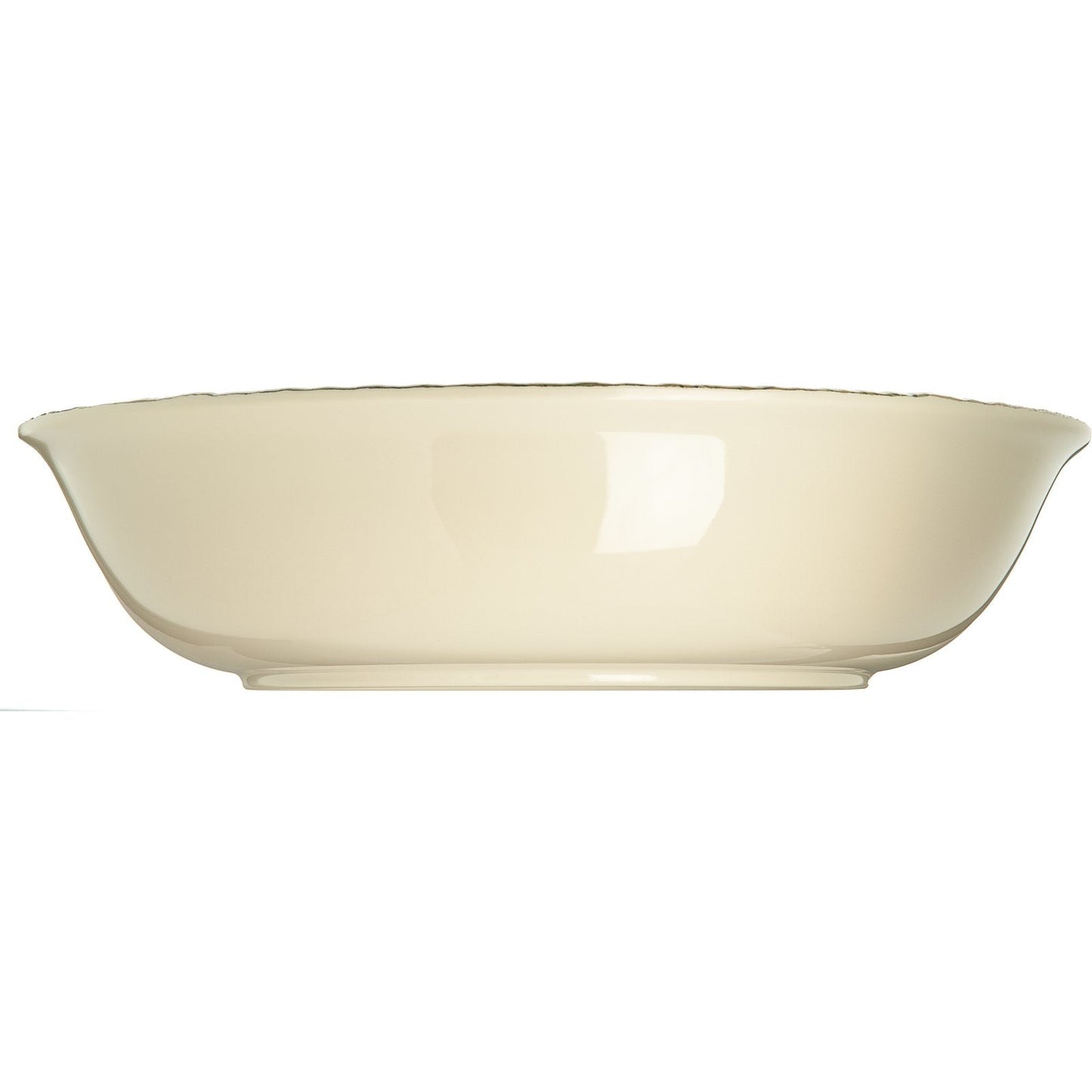 Carlisle Gathering GA5500570 Melamine Serving Bowl 154 oz
