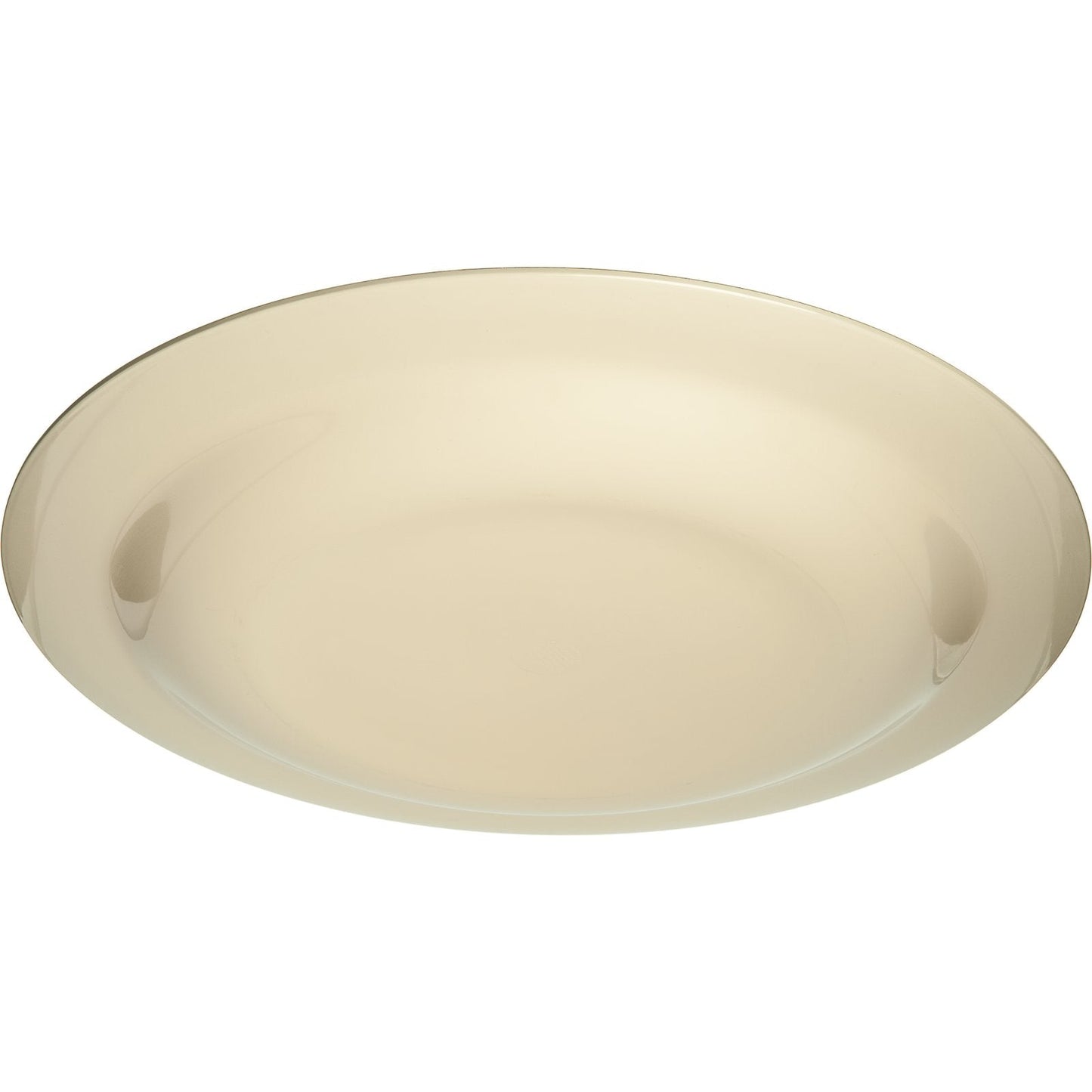 Carlisle Gathering GA5500670 Melamine Round Platter 18"