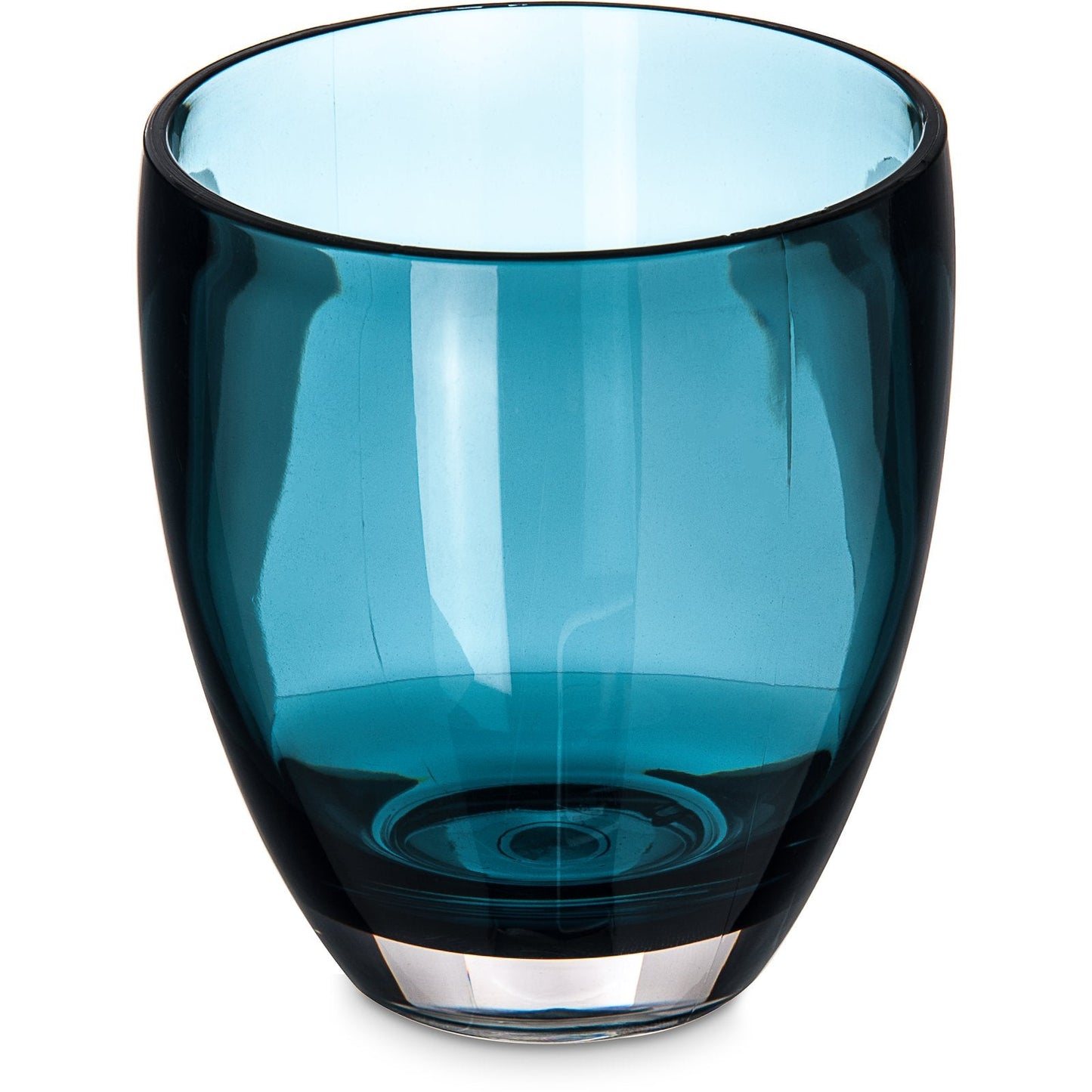 Carlisle Epicure EP5015 14 Oz Teal Double Old Fashion