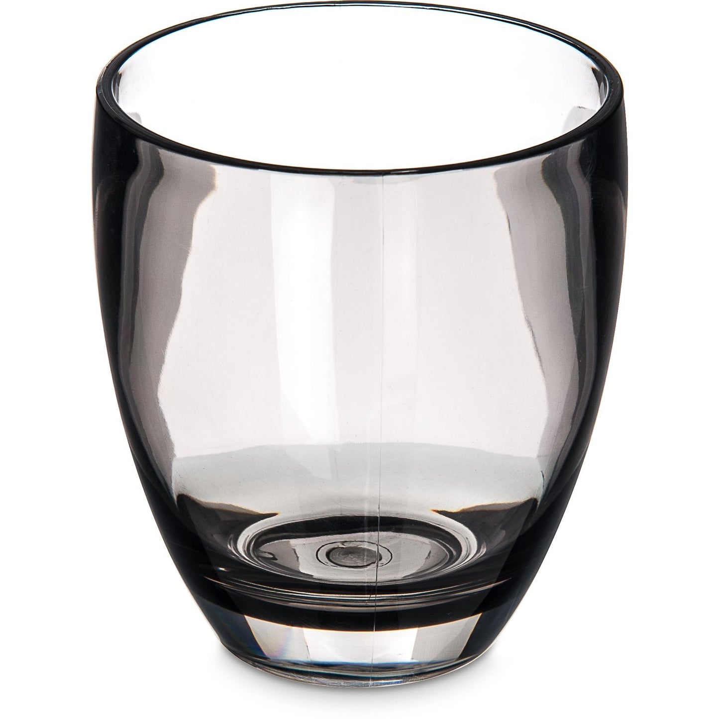 Carlisle Epicure EP5018 14 Oz Smoke Double Old Fashioned