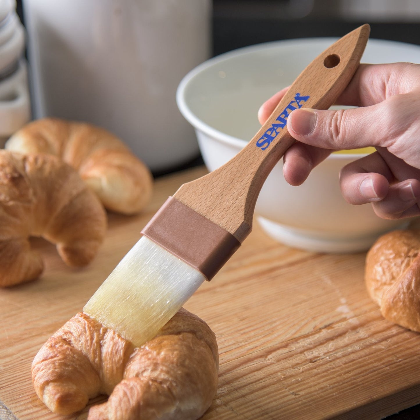 Carlisle 4039700 2" Nylon Pastry Brush