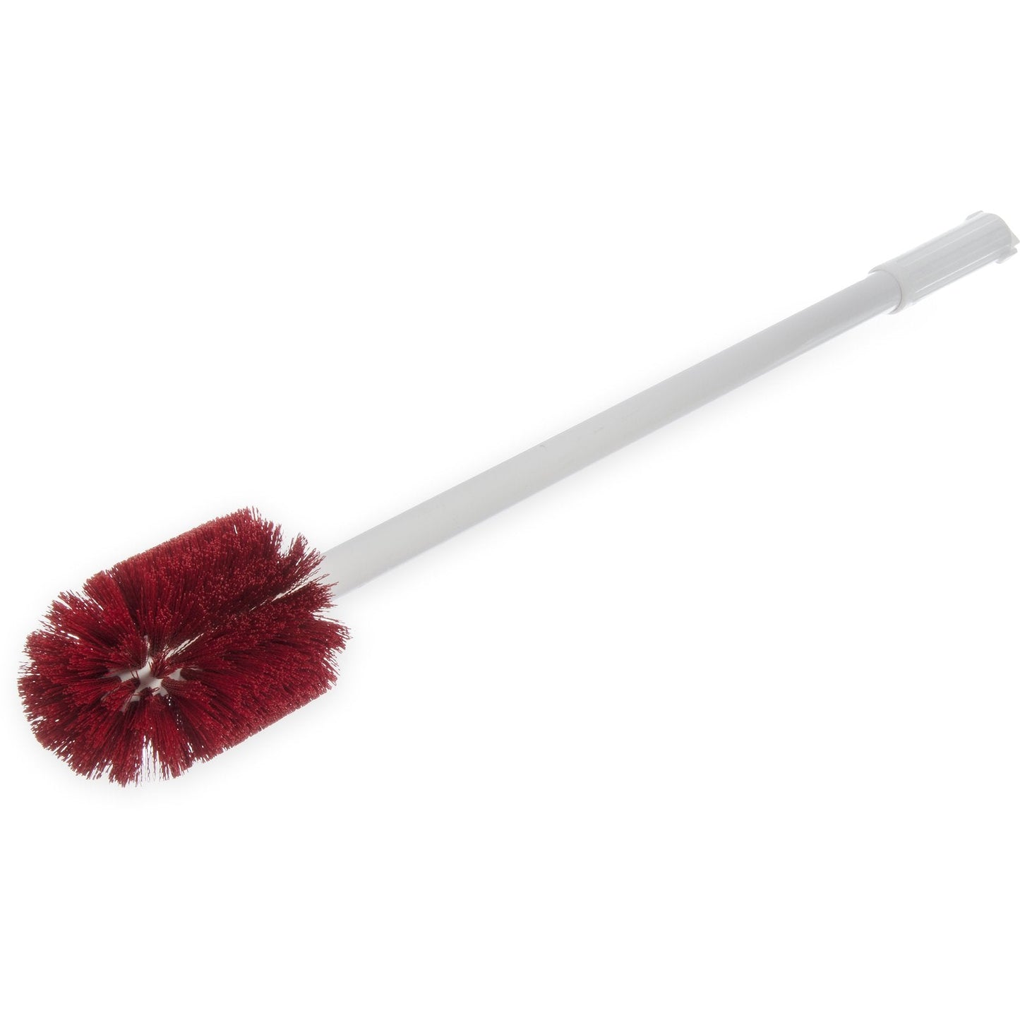 Carlisle 4000705 Sparta Red Multi-Purpose Valve & Fitting Brush 30"