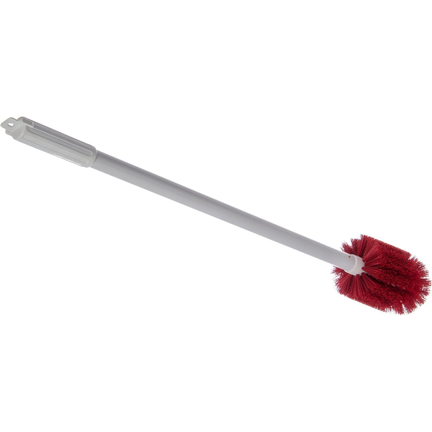 Carlisle 4000705 Sparta Red Multi-Purpose Valve & Fitting Brush 30"