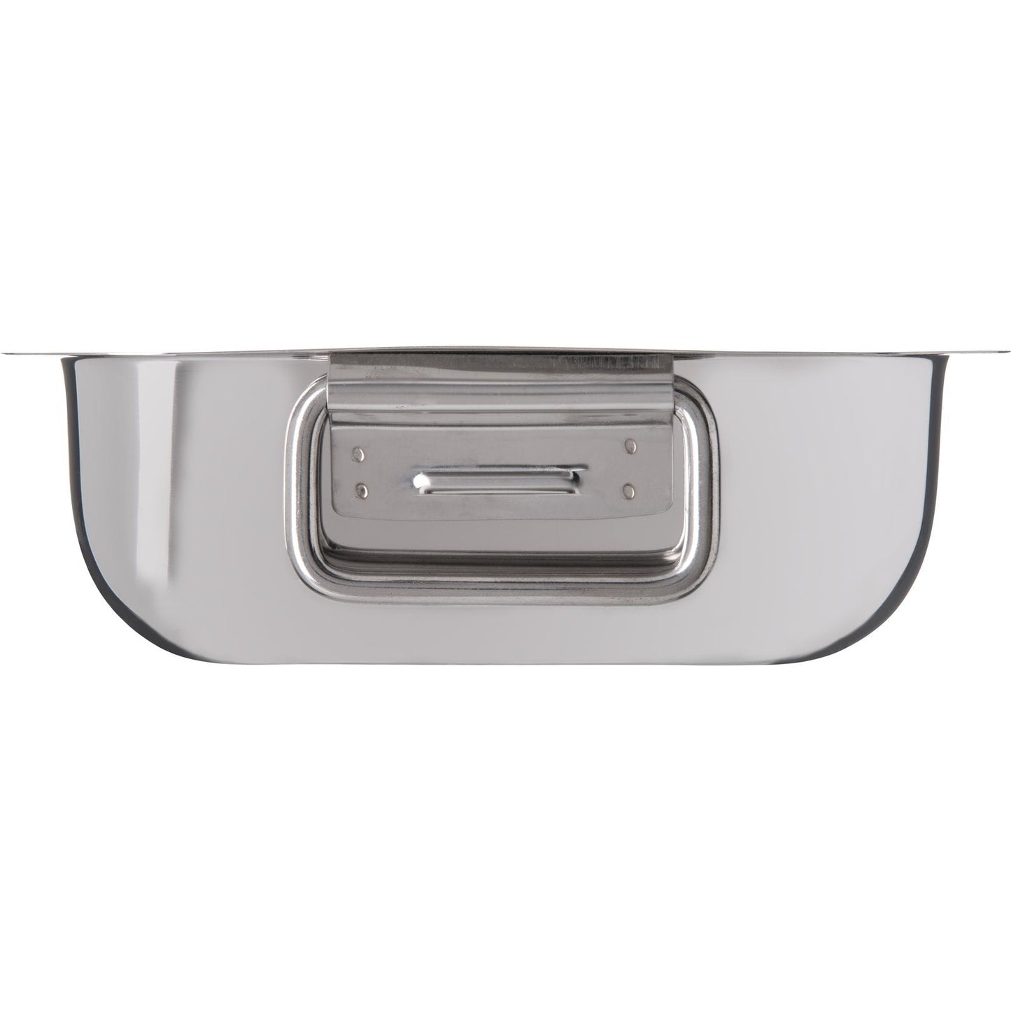 Carlisle 609083 SS Square Display Dish 8.3"