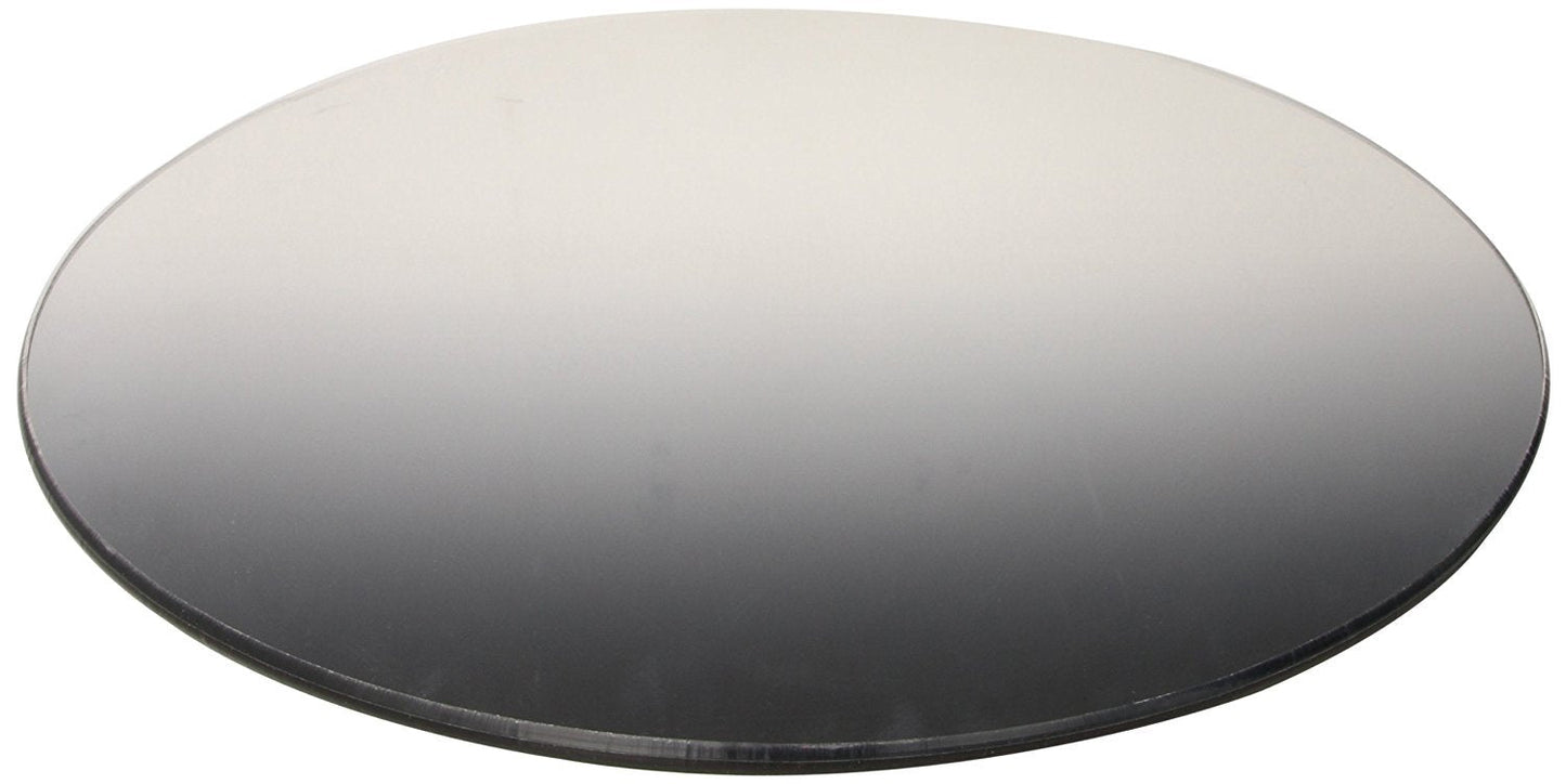 Carlisle SMR1623 MirAcryl 15" Round Mirror Tray