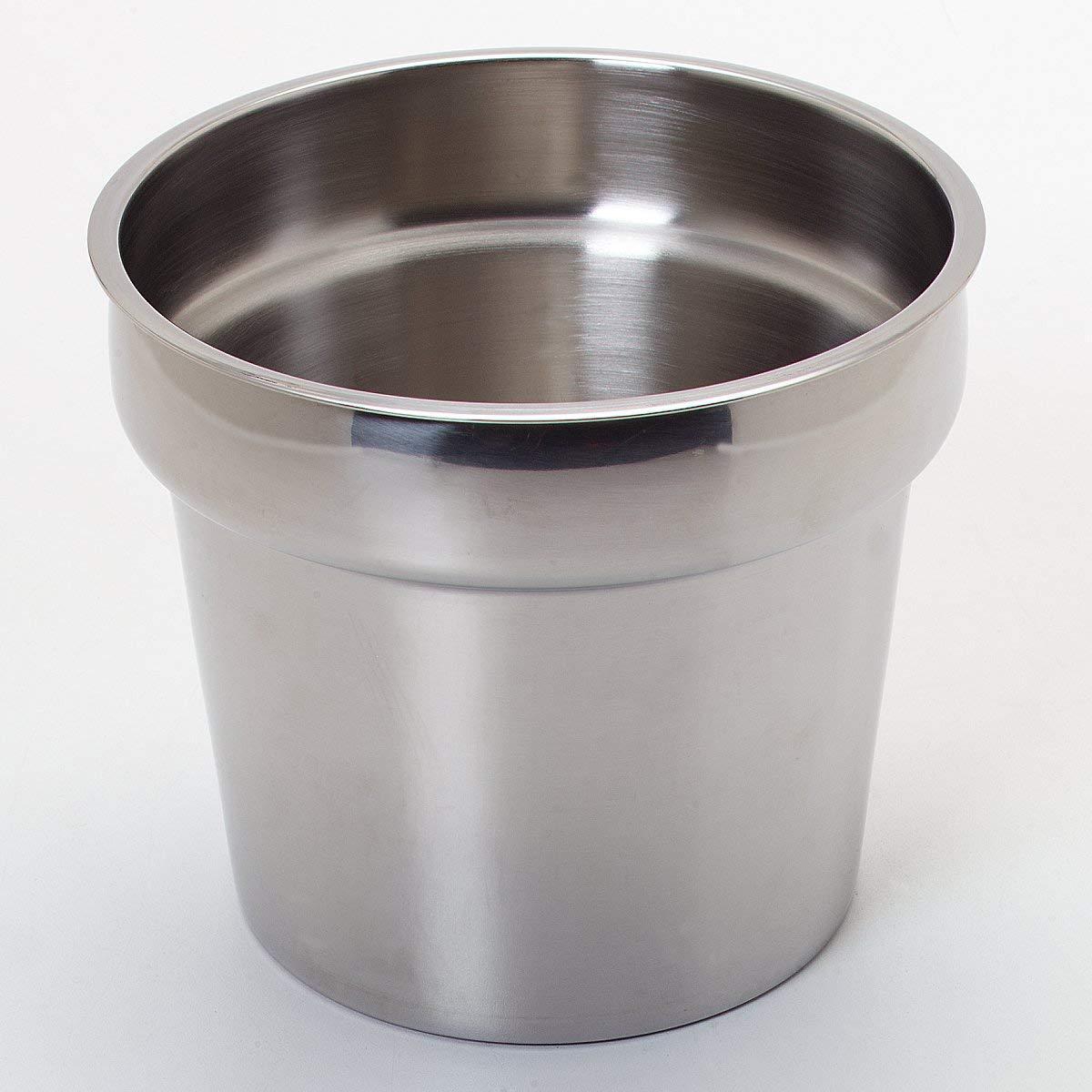 Carlisle 607711 11 qt Inset (Fits 10.5" Opening)
