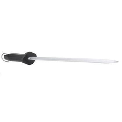 Winco K-54S 14" Premium Oval Sharpening Steel