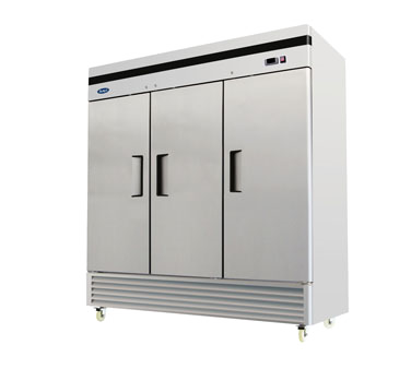 Atosa - MBF8508GR B-Series Reach-In Refrigerator 71.0 cu. ft.