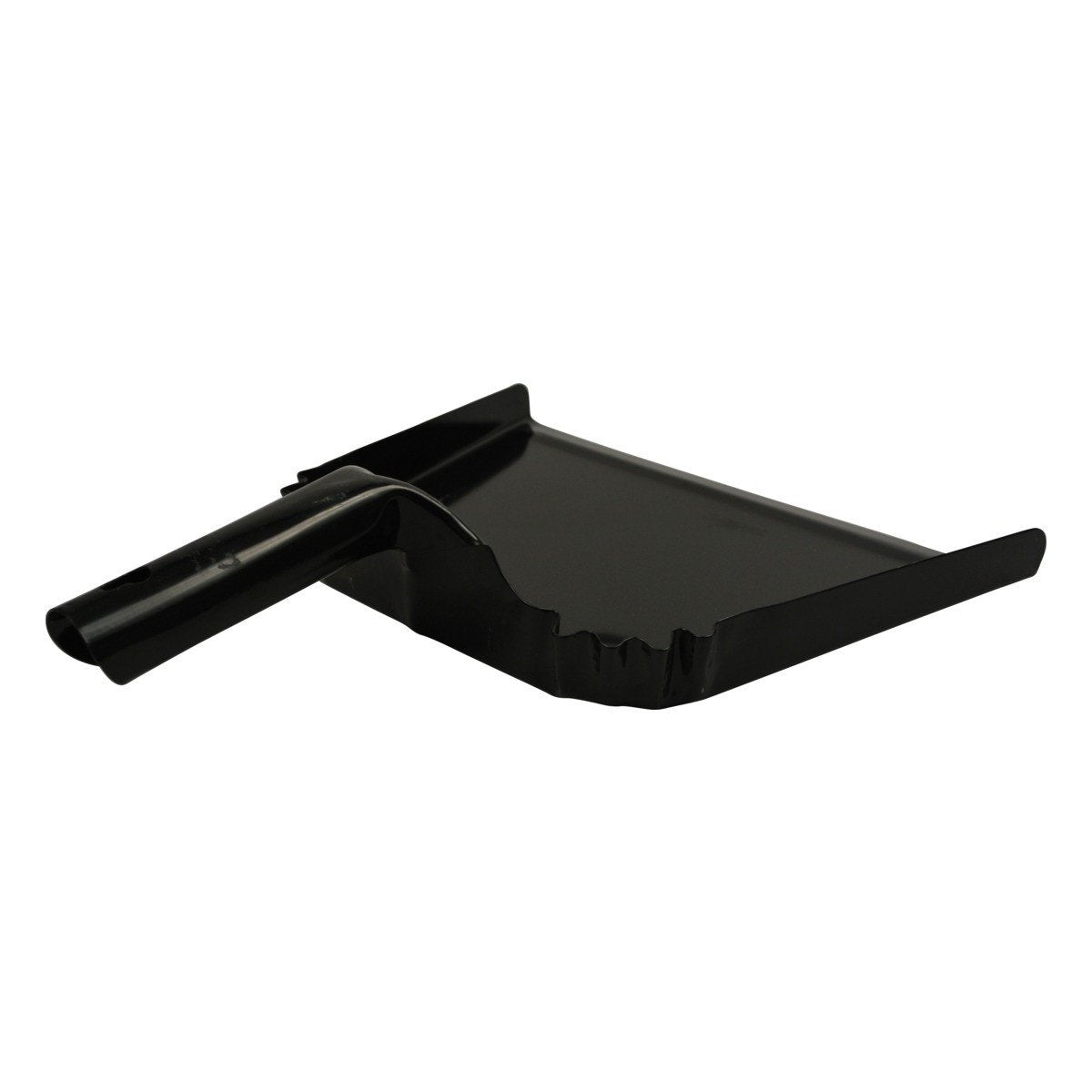 Carlisle 3623603 12" Flo-Pac Metal Dustpan