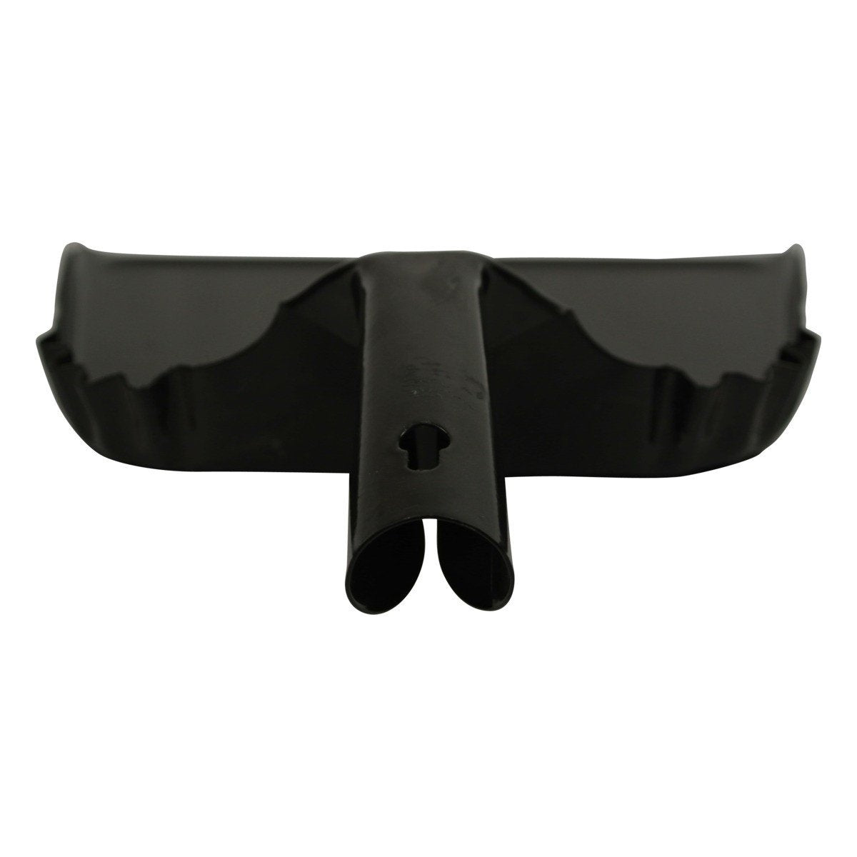 Carlisle 3623603 12" Flo-Pac Metal Dustpan