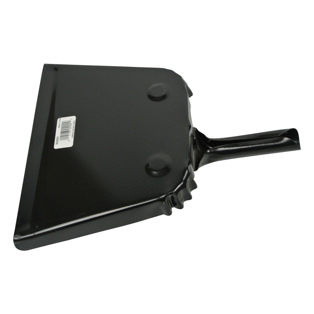 Carlisle 3623603 12" Flo-Pac Metal Dustpan