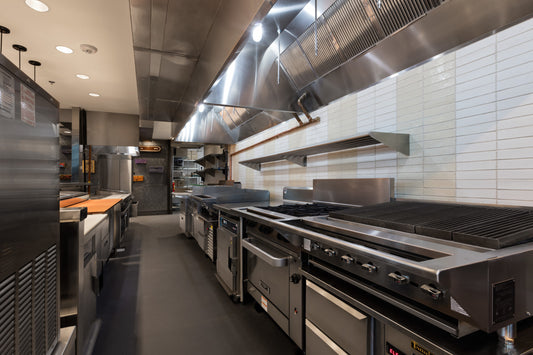 Commercial Restaurant Food Truck / Pizza Trailer / Pizza Place Equipment 5 Piece package