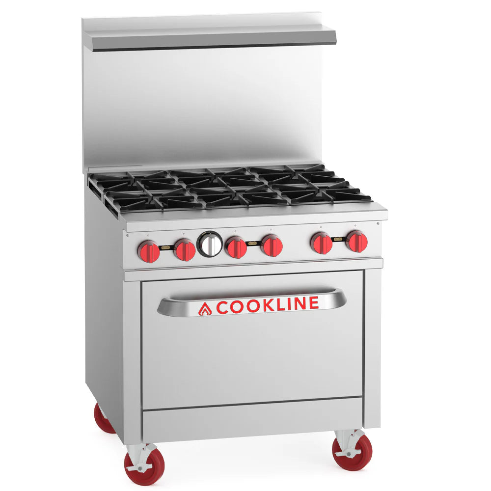 Commercial Restaurant Food Truck / Kitchen Equipment 8 Piece package