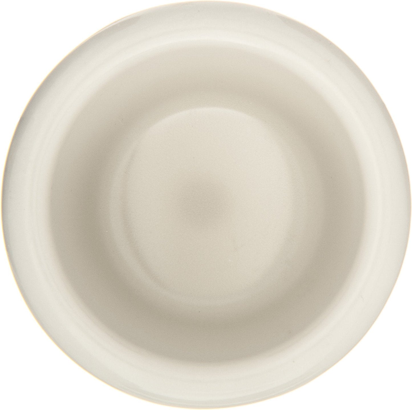 Carlisle S27542 Bone Smooth Ramekin 1.5 Oz