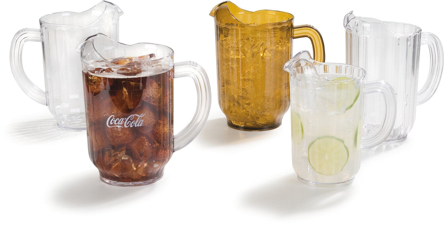 60 Oz VersaPour Clear Pitcher (5540-07)