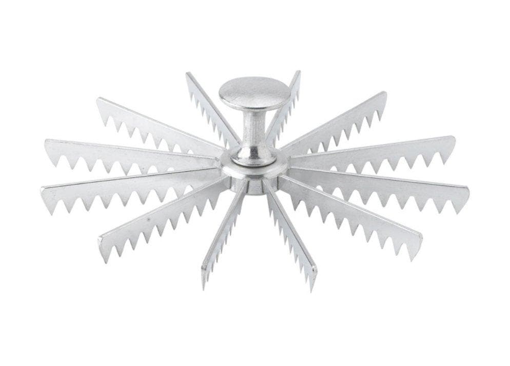 Winco Aluminum Pie/Cake Marker - Various Sizes