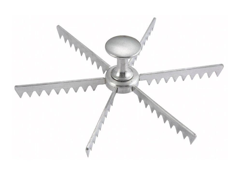 Winco Aluminum Pie/Cake Marker - Various Sizes
