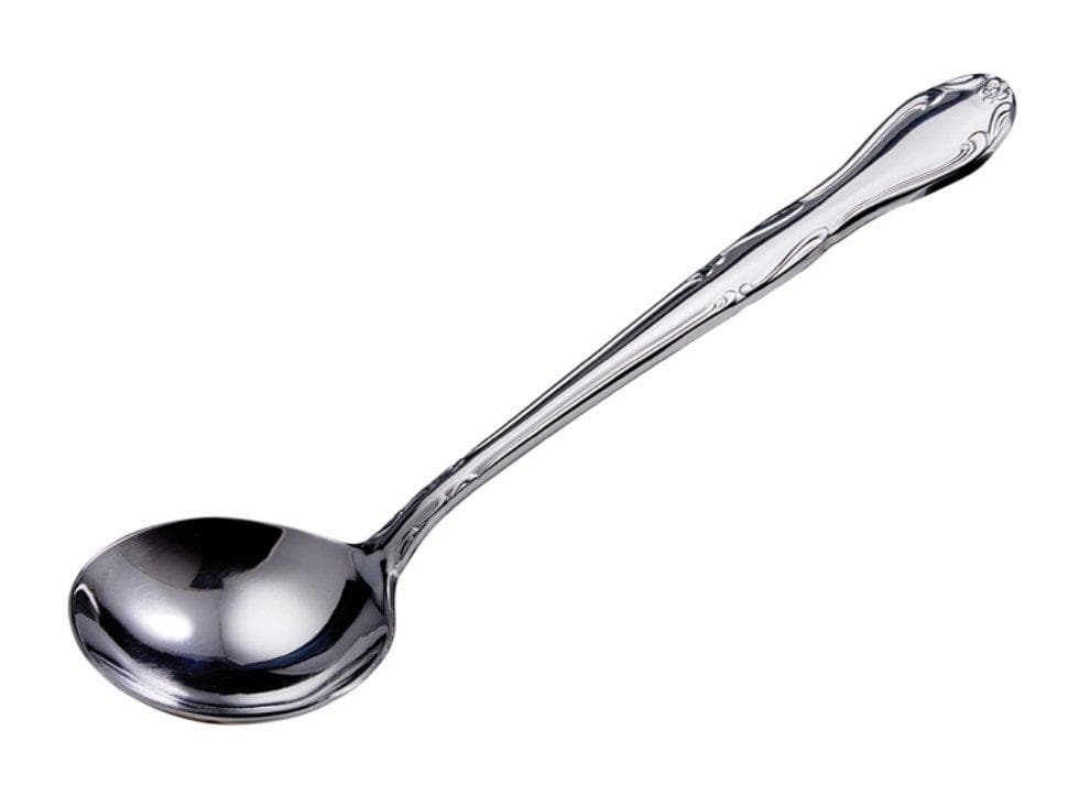 Winco Elegant Stainless Steel Ladle - Various Sizes