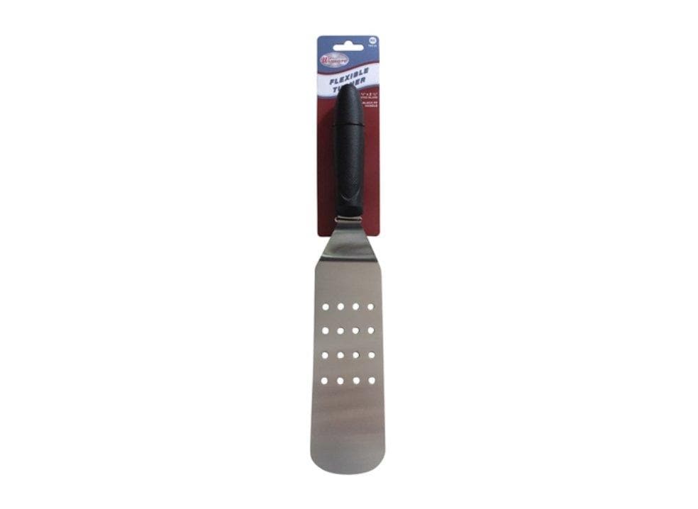 Winco Flexible Turner With Offset - Various Styles