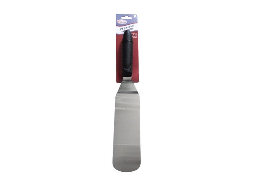 Winco Flexible Turner With Offset - Various Styles