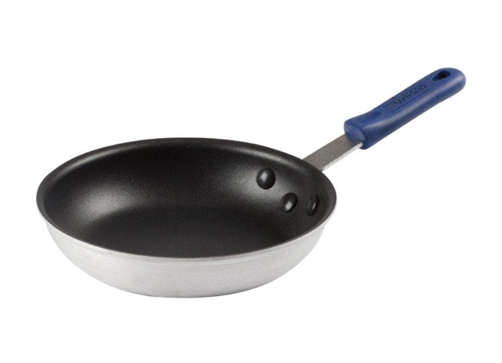 Winco Gladiator™ Non-Stick Aluminum Frying Pans - Various Sizes
