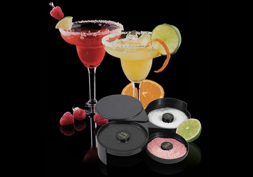 Winco Glass Rimmer - Various Sizes