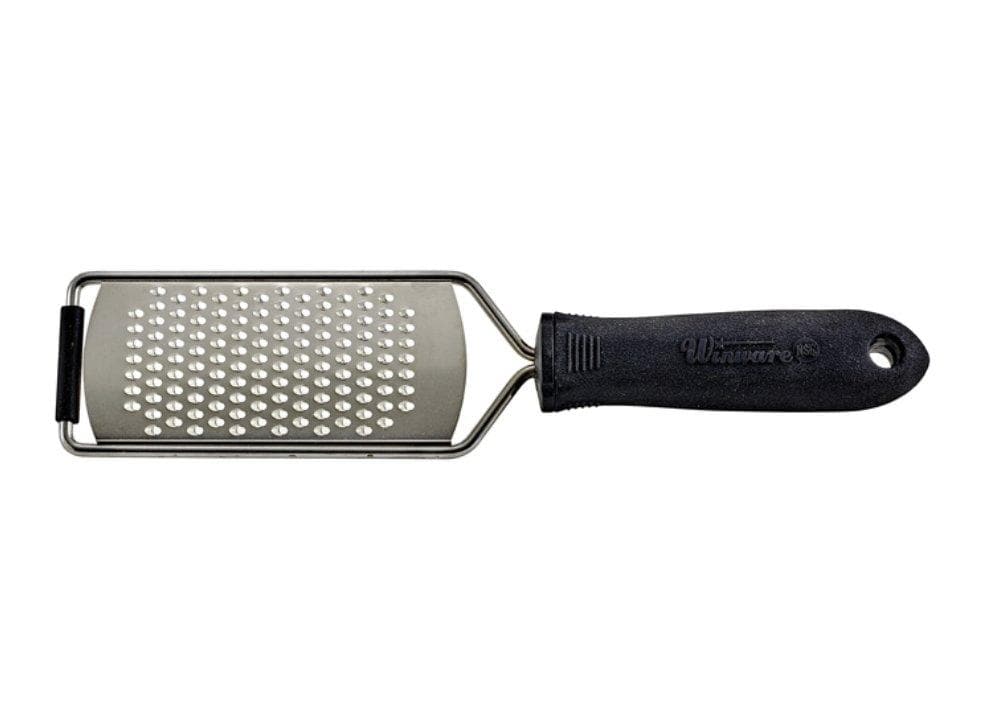Winco Grater With Soft Grip Handle - Various Sizes