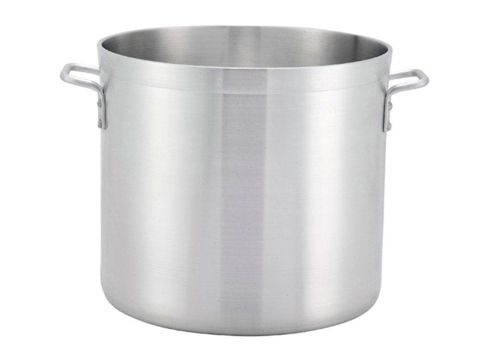 Winco Precision Aluminum Stock Pot