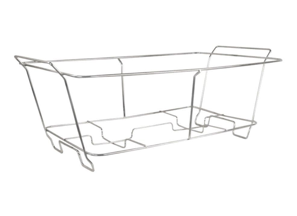 Winco Wire Stand for Steam/Foil Pans - Various Sizes