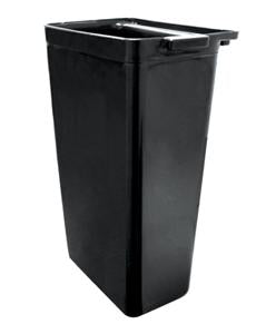 23 Gallon Trim Line Trash Can - Grey (342023-23)