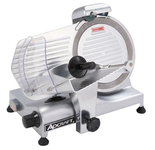 ADCRAFT SL300ES Manual Electric 12 Meat Slicer