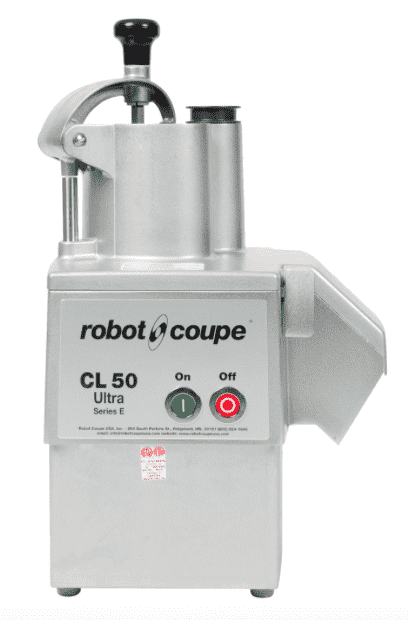 Robot Coupe CL50 Continuous Feed Food Processor Without Discs - 1