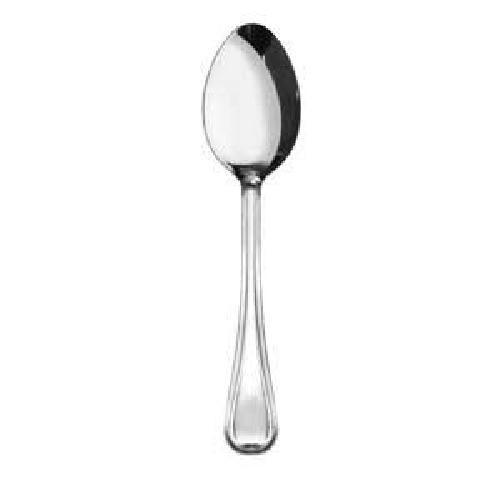 ROUND VEGETABLE SPOON (BALLER) - ROSEWOOD HANDLE - PURCHASE OF