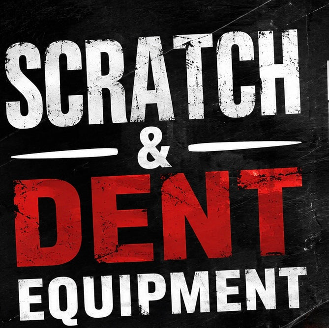 Scratch & Dent