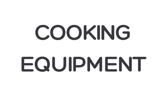 Cooking Equipment