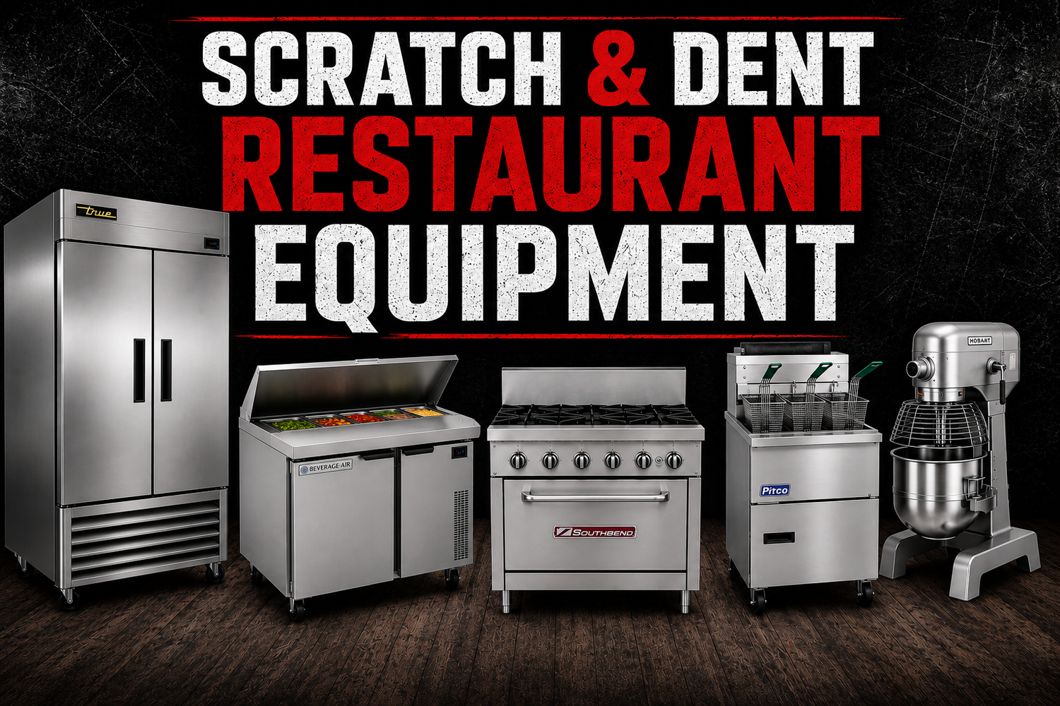 Scratch & Dent