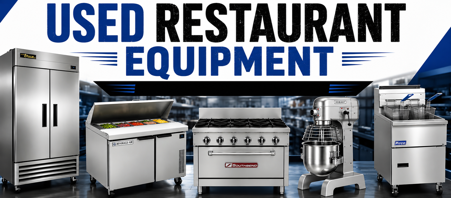 Used Restaurant Equipment