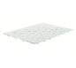 Winco PFSF-DS 18" X 26" Polycarbonate Drain Shelf For PFSF Containers
