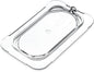 Carlisle 10336U07 1/9 Size Flat Cover For Insert Pan