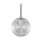 Winco AFP-7A 7" Aluminum Fry Pan
