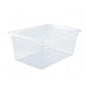 Winco PFSF-12 18" X 26" X 12" Polycarbonate Food Storage Box