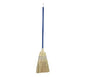 Winco BRM-55 55" Upright  Broom with Metal Handle