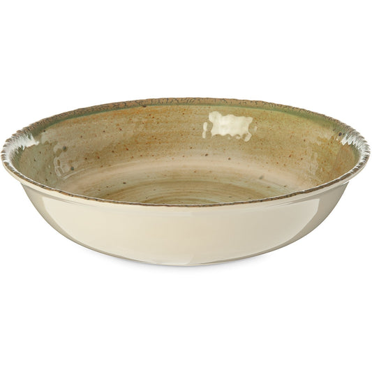 Carlisle Gathering GA5500570 Melamine Serving Bowl 154 oz