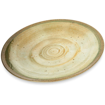 Carlisle Gathering GA5500670 Melamine Round Platter 18"
