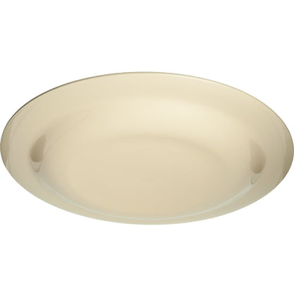 Carlisle Gathering GA5500670 Melamine Round Platter 18"