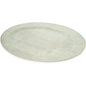 Carlisle Grove 6402106 Buff Melamine Oval Platter 20" x 14"