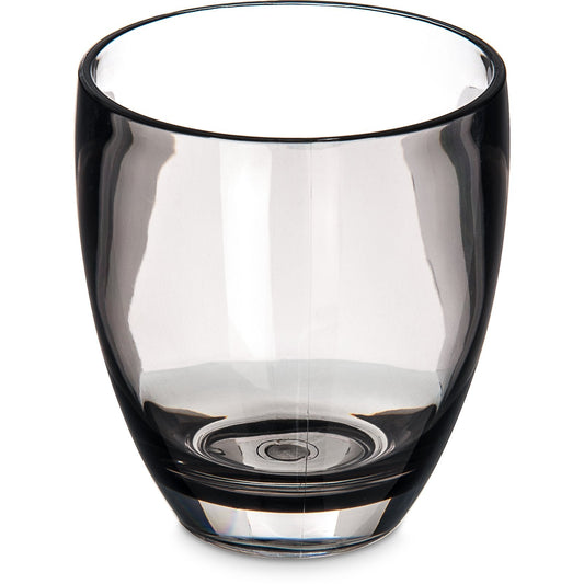 Carlisle Epicure EP5018 14 Oz Smoke Double Old Fashioned