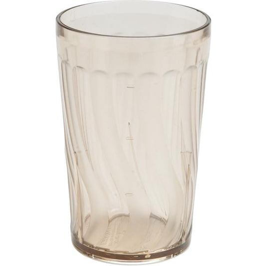 Carlisle DX4GC1218 Swirl Smoke Tumbler 12 Oz