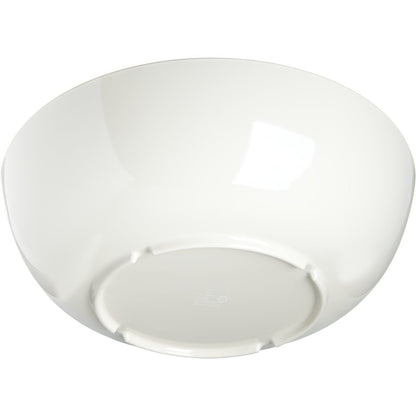 Carlisle Grove 6401706 Buff Melamine 5.2 Quart Bowl 12"
